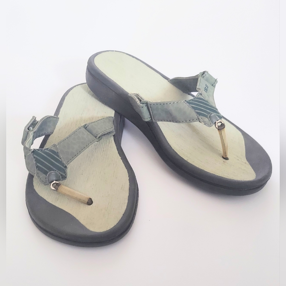 K Swiss Flip Flops Sandals Womens Size 5 Green